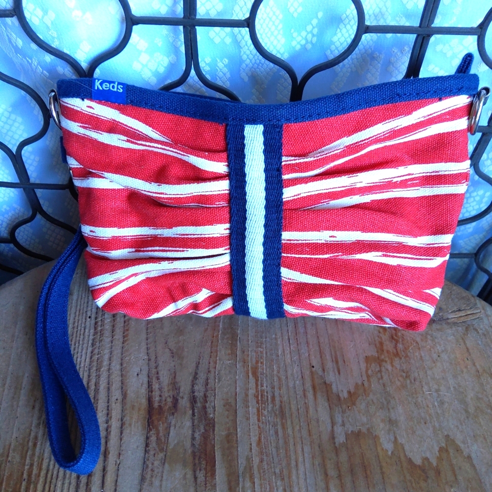 Keds RWB WRISTLET NWOT